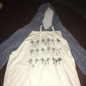 Disney hoodie